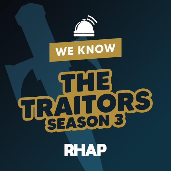 We Know The Traitors Season 3