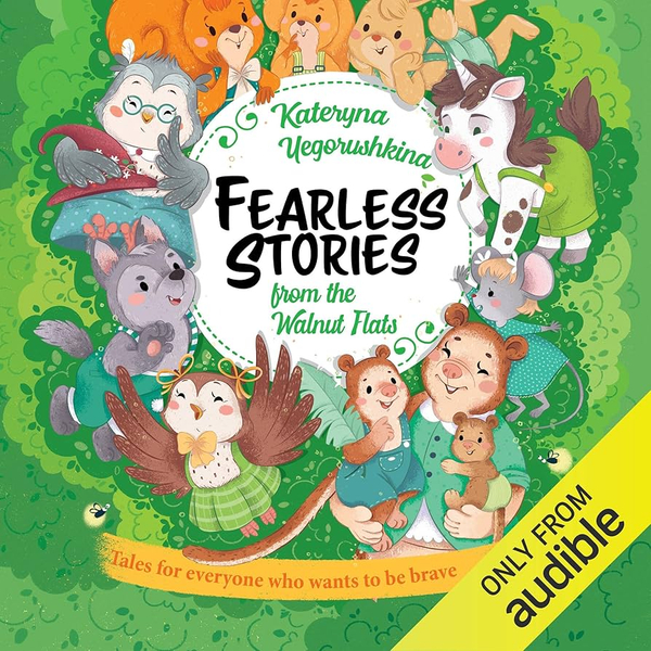 Fearless Stories (Unabridged)