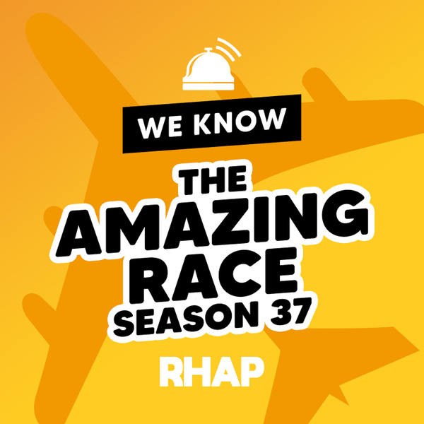 We Know The Amazing Race 37