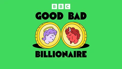 Good Bad Billionaire