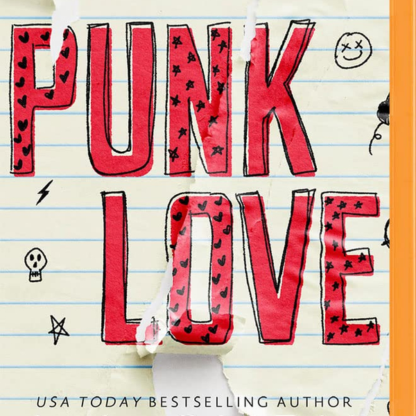 Punk Love: A Teenage Story (Unabridged)