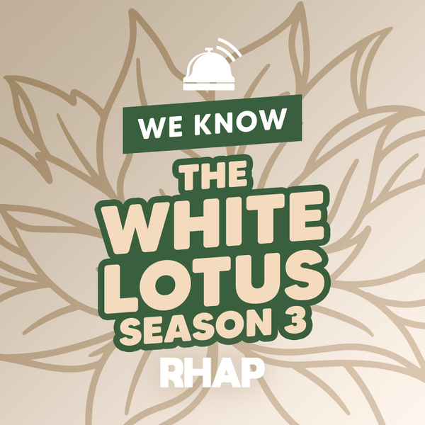 We Know The White Lotus Season 3
