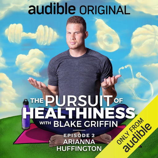 The Pursuit of Healthiness with Blake Griffin