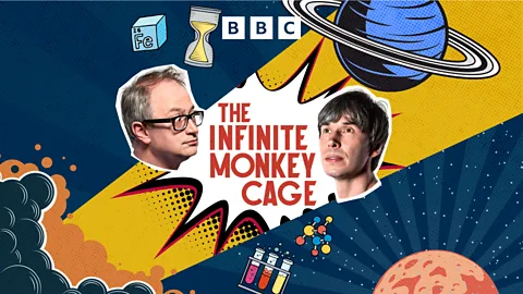 The Infinite Monkey Cage