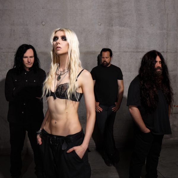 Center Stage: The Pretty Reckless