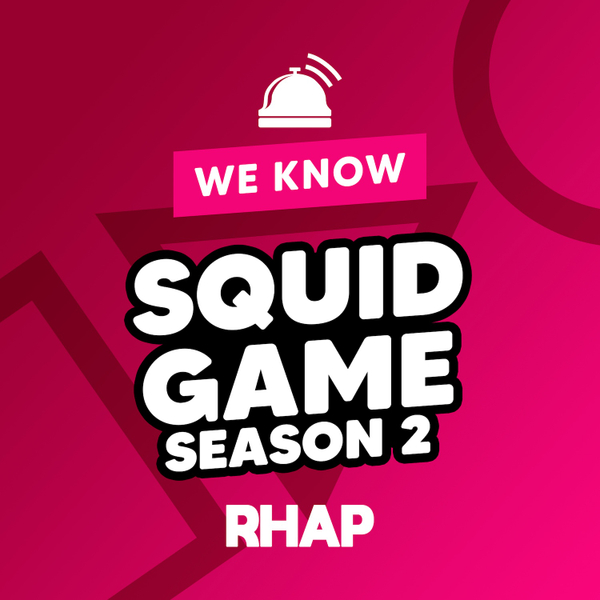 We Know Squid Game Season 2