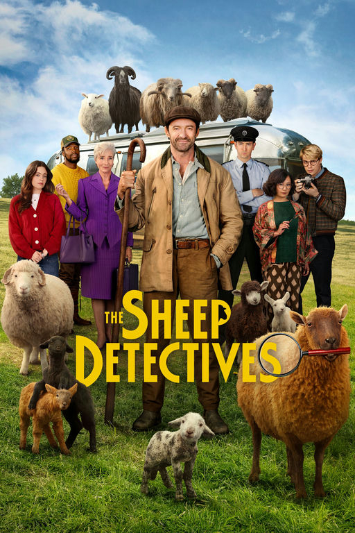 American Airlines | The Sheep Detectives