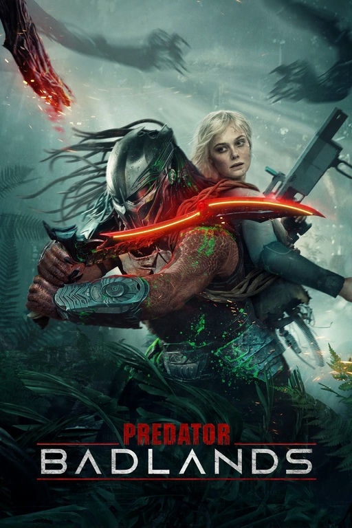 American Airlines | Predator: Badlands